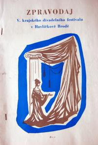 Havlíčkův Brod, Krakský divadelní festival LUT 1960 - zpravodaj