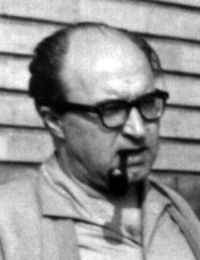 CINYBULK, Vojtěch, portrét