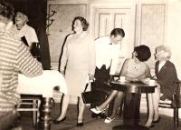 Chudenice, Sokol, Divadelní čtyřaktovka, s. a.