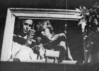 Praha-Holešovice, Bubny, Klika, Jenovéfa, 15. festival pražských am. loutkářů 1986