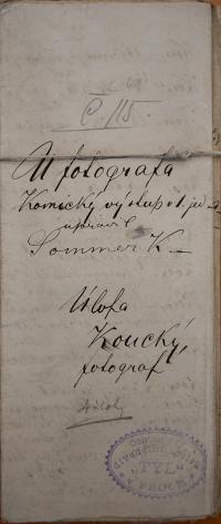 Pecka, Tyl, Divadelní knížky, Ka 6