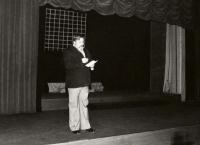 Sadská, OP amatérských divadelních souborů okresu Nymburk – rozborový seminář a jiné, 1980