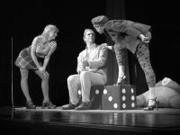 Ostrožská Nová Ves, Blic, Svatba Balzaminova