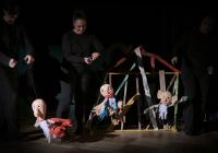 Louny, Spolek loutkářů, O Smolíčkovi, CP Loutkářská Chrudim 2019