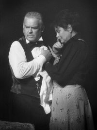 Klapý, Rádobydivadlo, Naše městečko, CP Jiráskův Hronov 2001