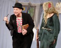 Žďár nad Sáz., Žďár, Začarovaný vůl, KP Pohádkový mlejnek Žďár nad Sázavou 2015