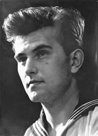 Nový Bydžov, Jirásek, Fotografie, Krutá maska, 1961