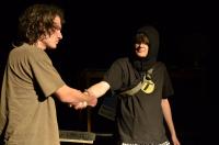 Praha, Divadelní duo ToŤ, Tabák aneb Rauchen töt, CP Šrámkův Písek