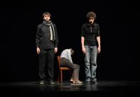 Brno, Pantomima SI, Trojúhelník, CP Otevřeno Kolín 2011