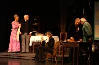 Náchod, Náchodská divadelní scéna, Strýček Váňa, KP Červený Kostelec 2009
