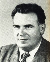 BLAHOŃOVSKÝ Jaroslav - portrét