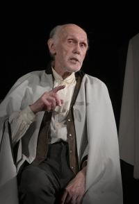Libice nad Cidlinou, Vojan, Jenom herec …, KP Miletínské divadelní jaro 2021.