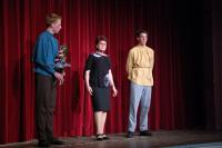 Libochovice, Scéna, pořadatelé, Libochovické divadelní léto 2016.