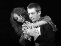 Zlín, Malá scéna, Když tančila, CP Divadelní Třebíč 2006