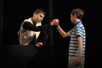 Ostrov, ZUŠ, Na poslední chvíli, Jóóó, ty matky, CP Dětská scéna Svitavy 2014