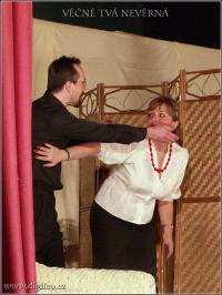 Košťálov, KOS, Věčně Tvá Nevěrná, 2007