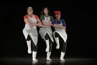 Brno, Pantomima S.I., Máňa, Jarča, Toňča, Otevřeno 2024_IM