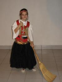 Vimperk, ZUŠ – Damián, Rozmarná dívčina, 2007