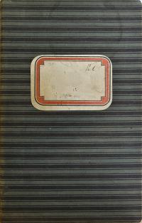 Bystré, Ochotnická  jednota Tyl, Kniha zápisů, 1909 - 1919