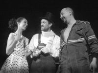 Mladá Boleslav. Divadýlko na dlani, Šílená lokomotiva, FEMAD 2004