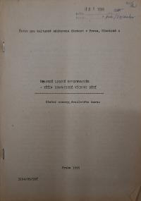 Hradec Králové, Krajské kulturní středisko, Impuls, Lidová konzervatoř Východočeského kraje, Třída dramatické výchovy, 1986