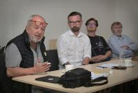 Miletín, KP Miletínské divadelní jaro 2021, rozborový seminář.