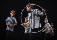 Velká Bystřice, ZŠ a MŠ Masarykova, Rybky, Námořnická pohádka, CP Dětská scéna Svitavy 2015