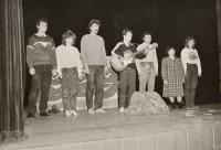 Moravská Třebová, Divadelní přehlídka amatérských souborů, 1989