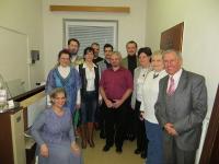 Ostrava, Divadlo U Lípy, Nabarvit, ostříhat, zavraždit, 2014