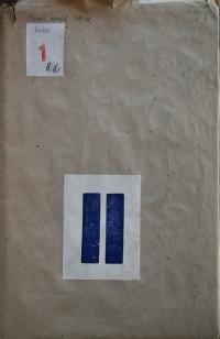 Dašice, Hálek, Pamětní kniha, 1881 - 1896