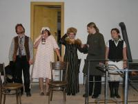 Praha-hlavní město, Motýlí divadelní společnost, Kýchnutí, 2010