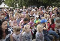 Chrudim, CP Loutkářská Chrudim 2017, Zahájení přehlídky