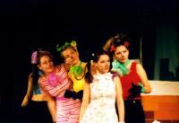 Brno, Dialog, O kočičím zpívání, KP Pohádkový mlejnek Žďár n. Sáz. 2001