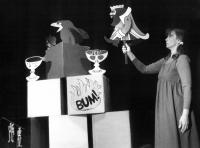 Karlovy Vary, Dagmar, Mezipřistání na Andělské hoře, CP FEMAD Libice n. Cidl. 1997