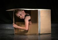 Červený Kostelec, ZUŠ, V domečku, CP Otevřeno Kolín 2020