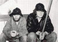 Praha-Staré Město, Post Skriptum, Skořepiny, 1984