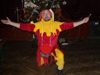 Březnice, KOČ, Dobrodružná výprava opice Žofky do Afriky, 2014