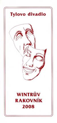 Rakovník, KP 32. Wintrův Rakovník, programová brožura, 2008