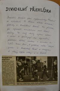 Přibyslav, Sluníčko, Kronika školní družiny, 2003 - 2007