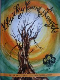 Uherské Hradiště, Zkazky kmene řvavých, obálka publikace, 2010