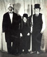 Miškovice, Krištof - malý herec