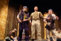 Praha, Jana Kašky, Sen noci svatojánské, KP Popad 2017