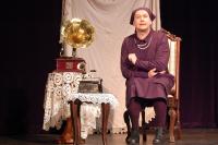 Praha-Malá Strana, SoLiTEAter, Svou vlastní ženou, 2009