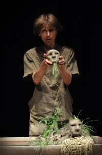 Choceň, Hana Voříšková a Matěj Pospíšil, O zlaté rybce, CP Jiráskův Hronov 2012