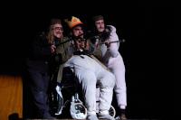 Hradec Králové, HKU Divadla Jesličky, Král Ubu, Femad Poděbrady, 2024