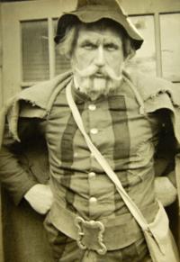 Kostelec nad Černými Lesy, Lidové divadlo, Nezbedný bakalář, 1944