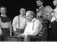 Ostrava, Setkání divadel a lidí, Opava, Marianum, 2003