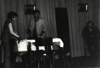 Horní Stakory, Osvětová beseda, Nebezpečný věk, 1971