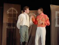 Nový Bor-Hrubín, Česká Lípa-Jirásek, Jakub a jeho pán, Stochovská Thálie 2001