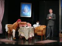 Chrudim, Štěpánek, Canterville story, 2011